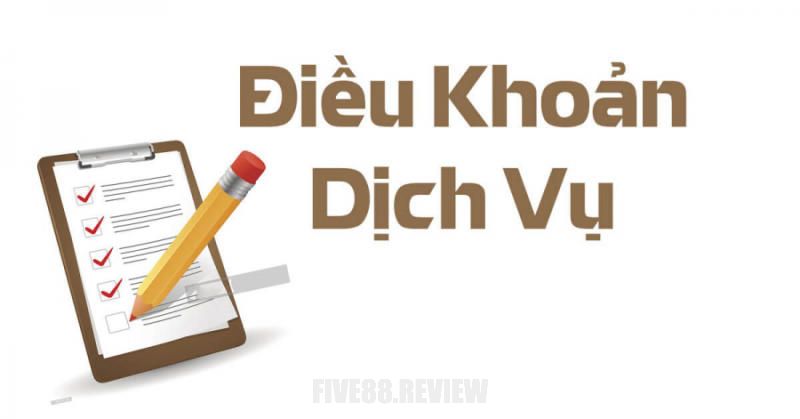 Miễn trừ trách nhiệm Five88